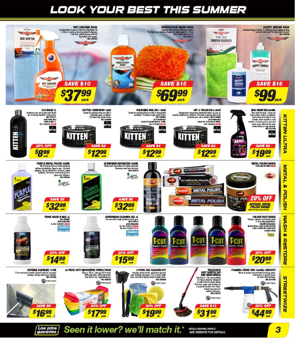 Autobarn Catalogue