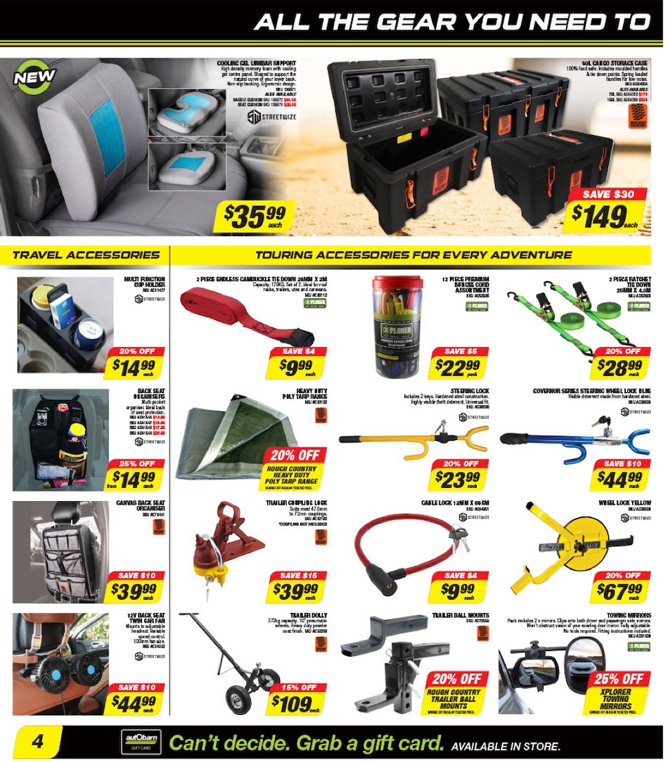 Autobarn Catalogue