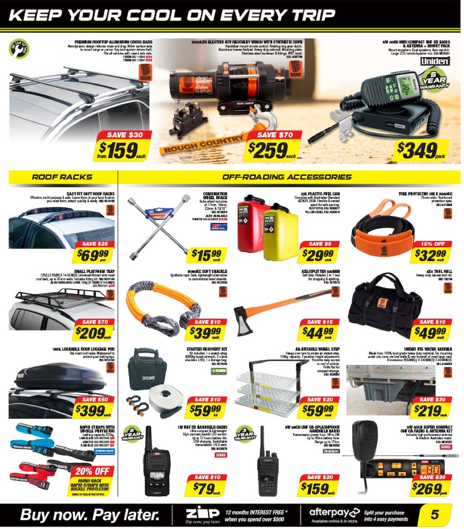 Autobarn Catalogue