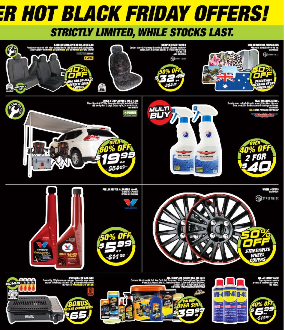 Autobarn Catalogue