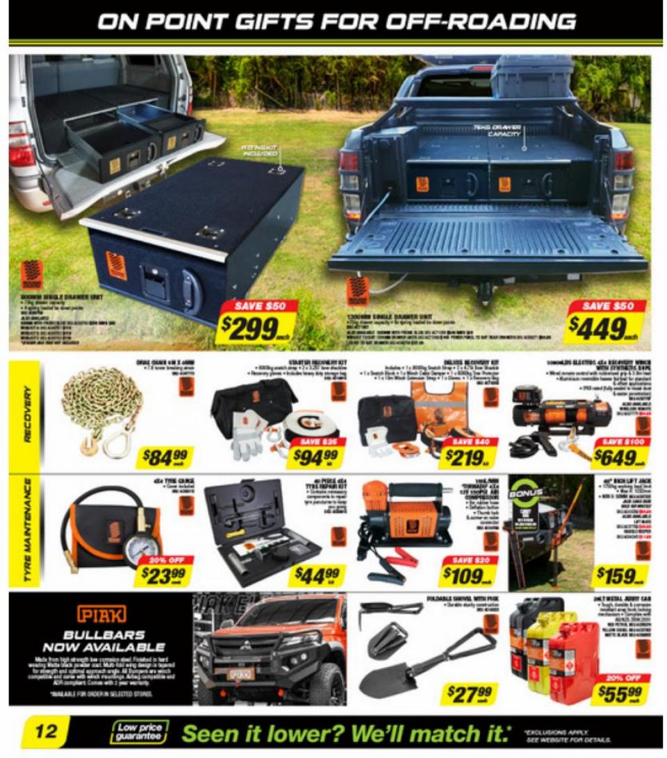 Autobarn Catalogue