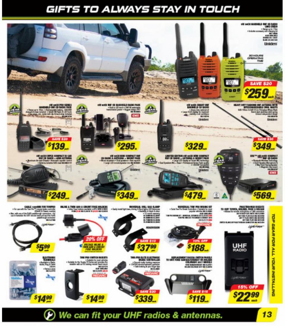 Autobarn Catalogue