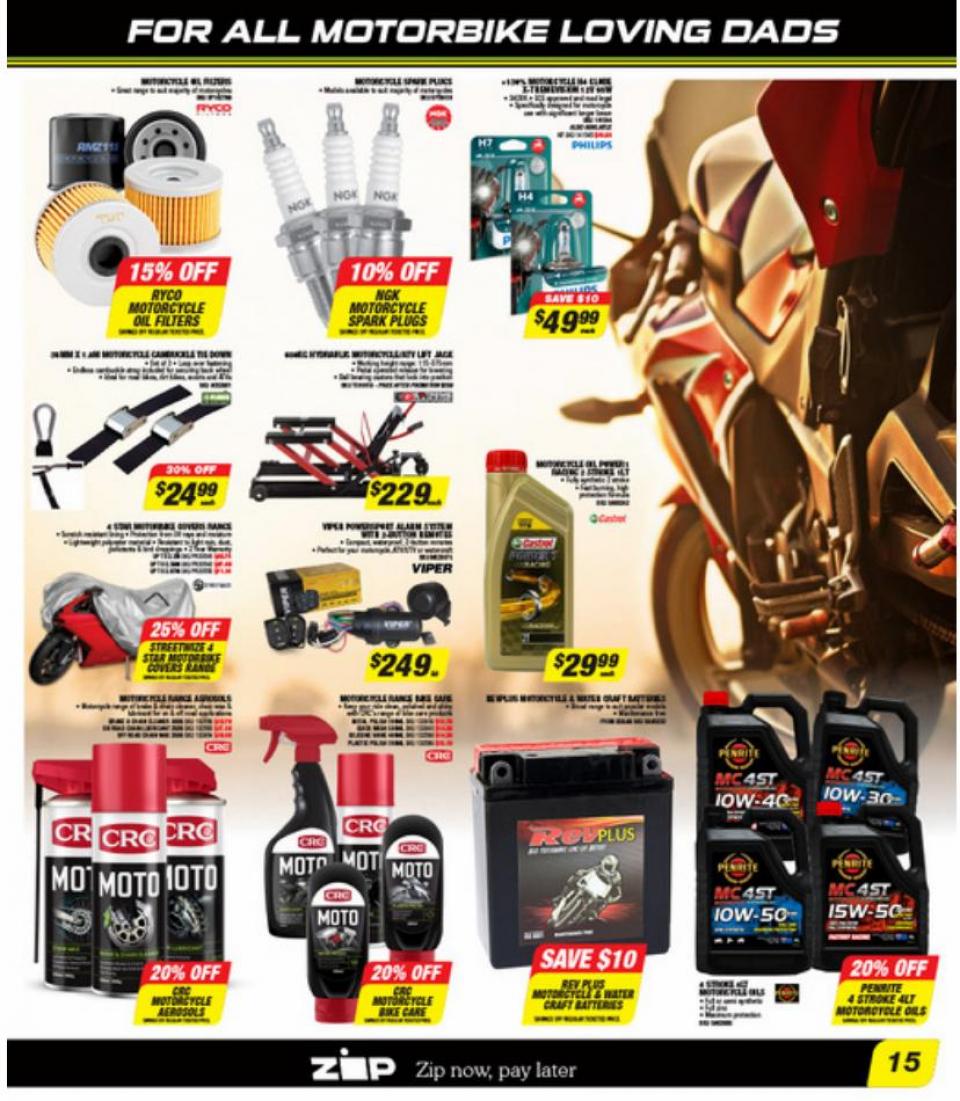 Autobarn Catalogue