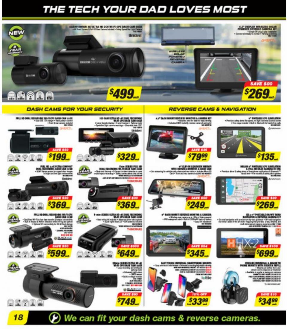 Autobarn Catalogue