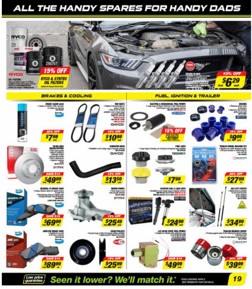 Autobarn Catalogue