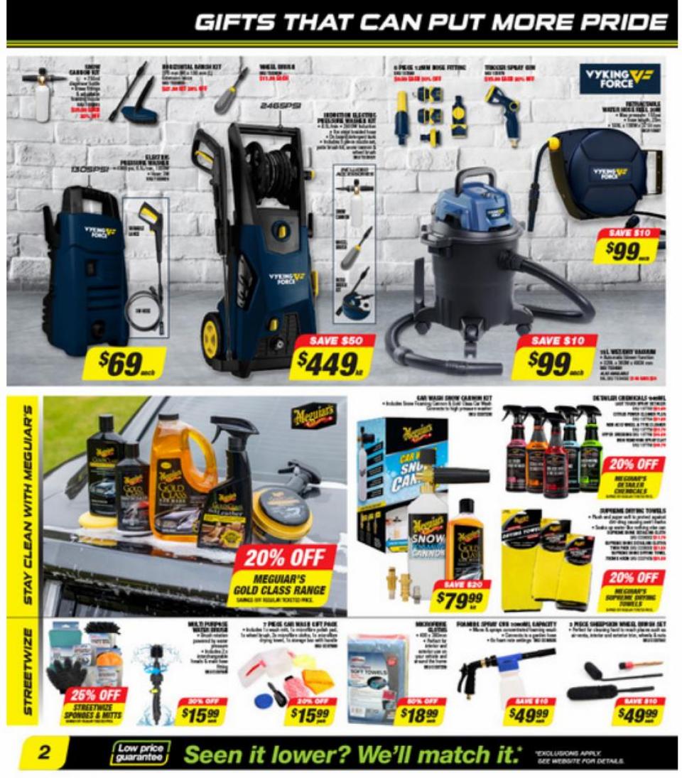 Autobarn Catalogue