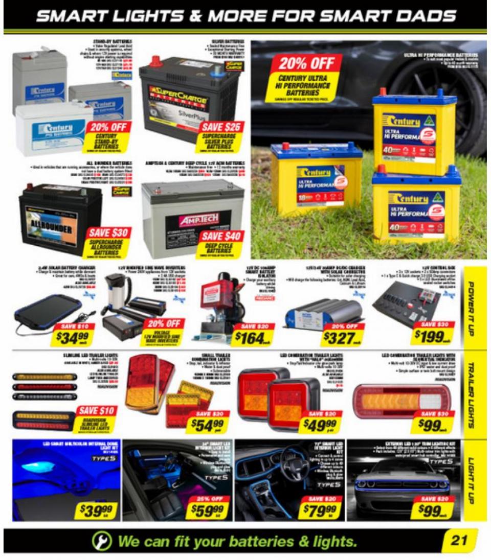 Autobarn Catalogue
