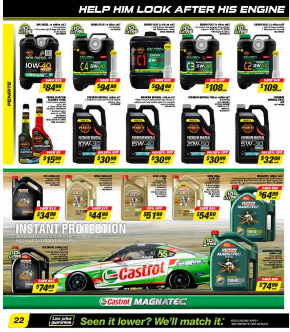 Autobarn Catalogue