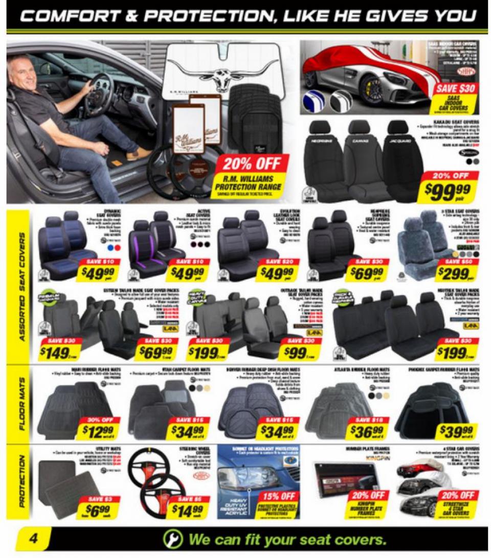 Autobarn Catalogue