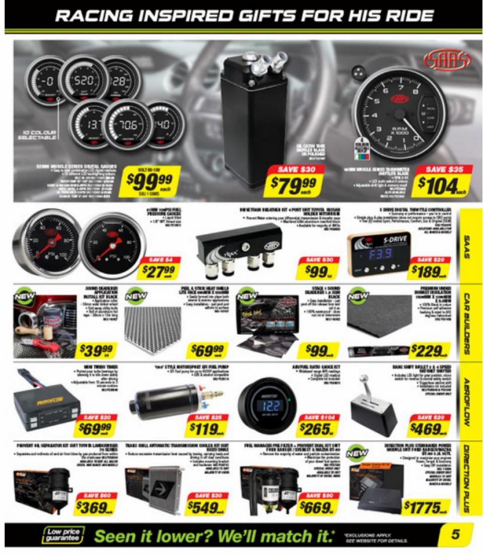 Autobarn Catalogue