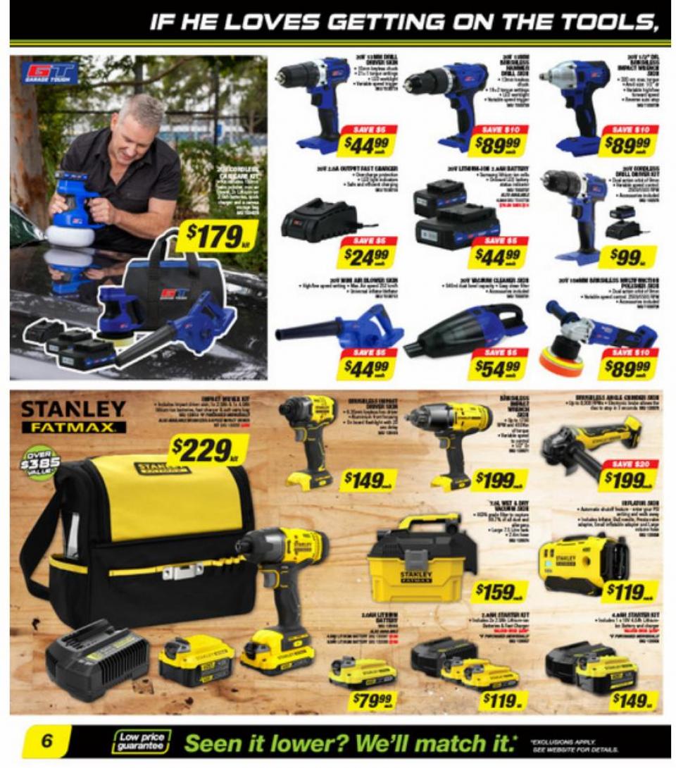 Autobarn Catalogue