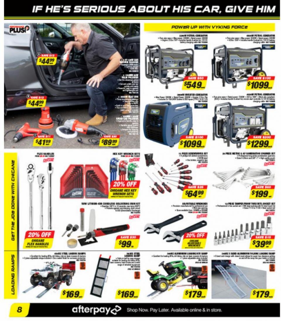 Autobarn Catalogue