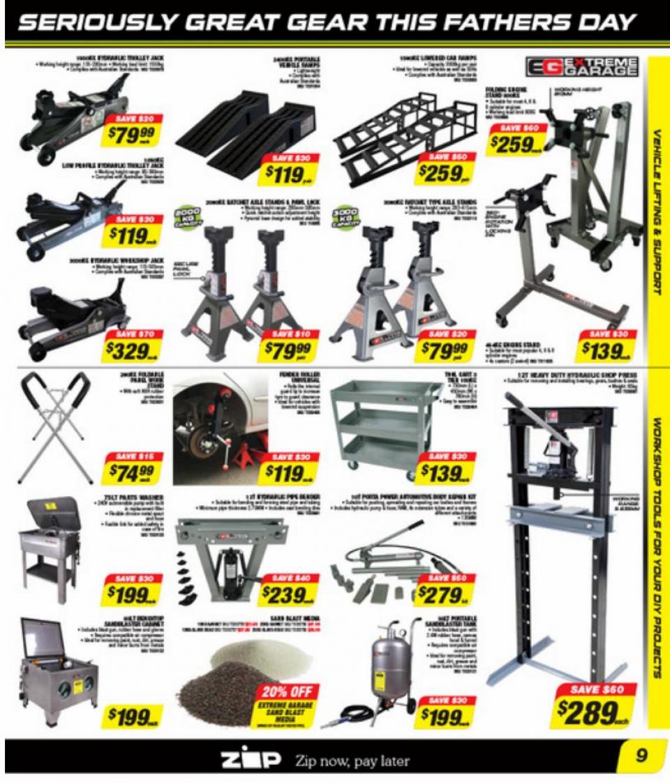 Autobarn Catalogue