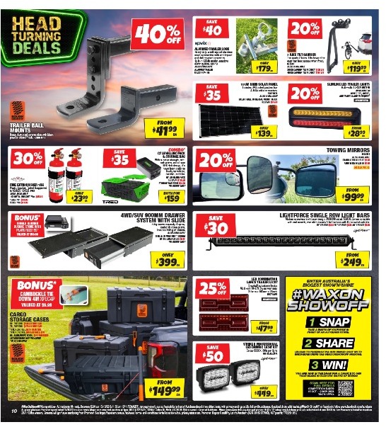 Autobarn Catalogue