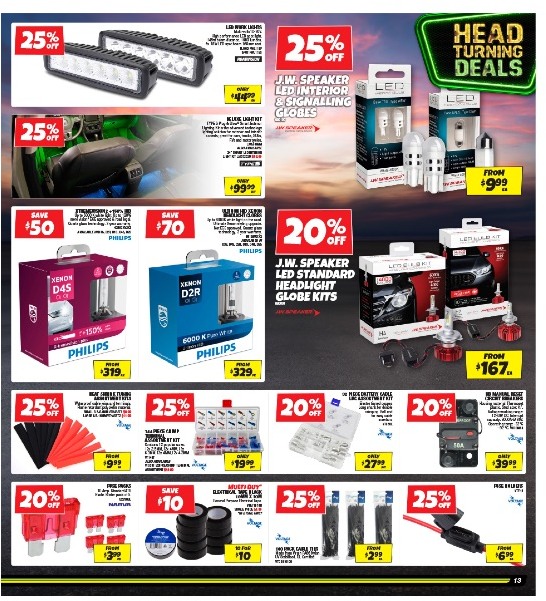 Autobarn Catalogue