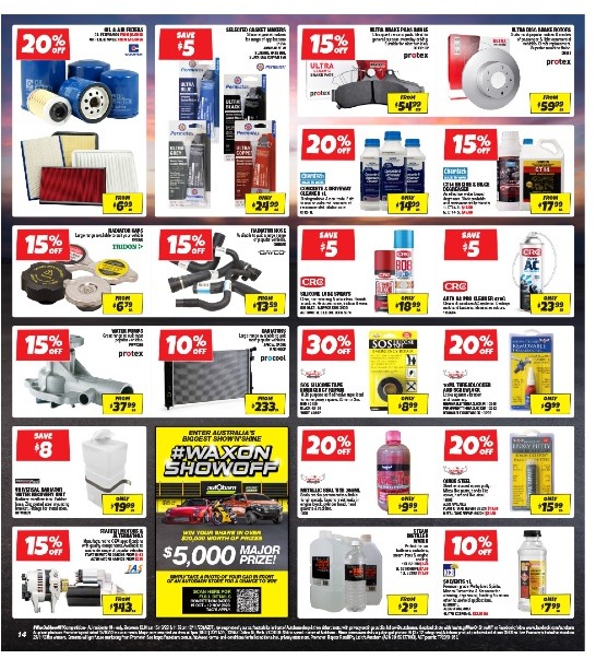 Autobarn Catalogue