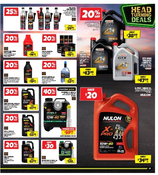 Autobarn Catalogue