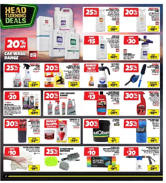 Autobarn Catalogue