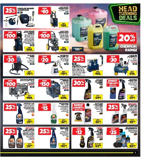 Autobarn Catalogue