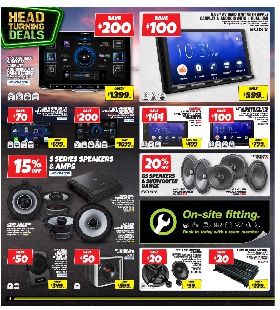 Autobarn Catalogue