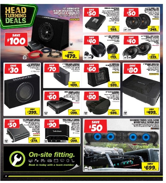 Autobarn Catalogue
