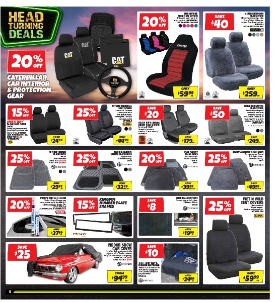 Autobarn Catalogue