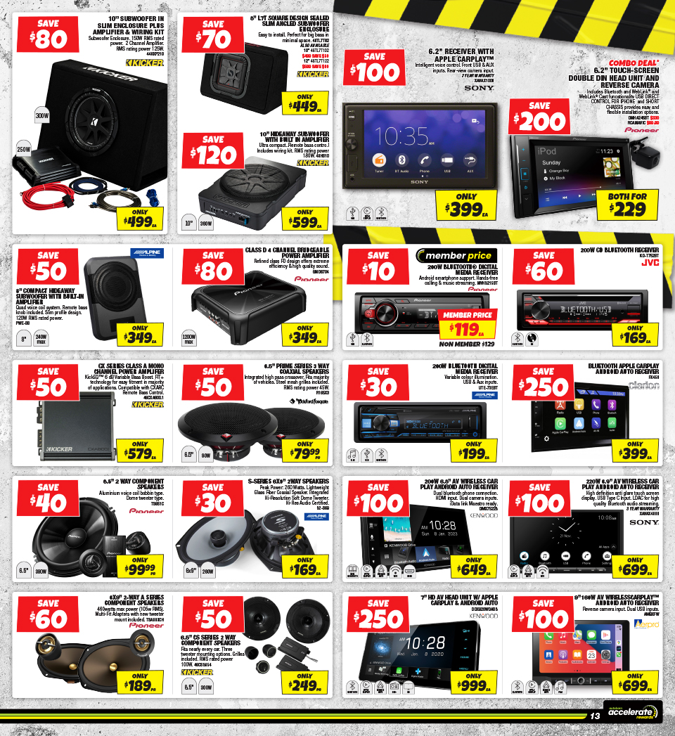 Autobarn Catalogue