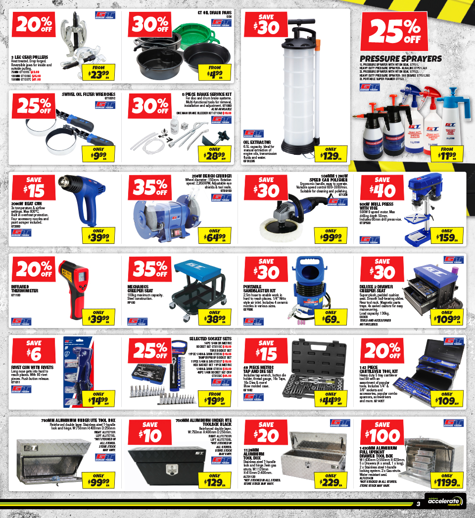 Autobarn Catalogue