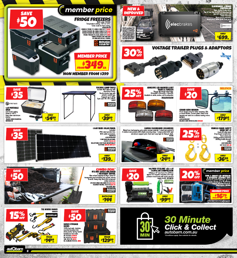 Autobarn Catalogue