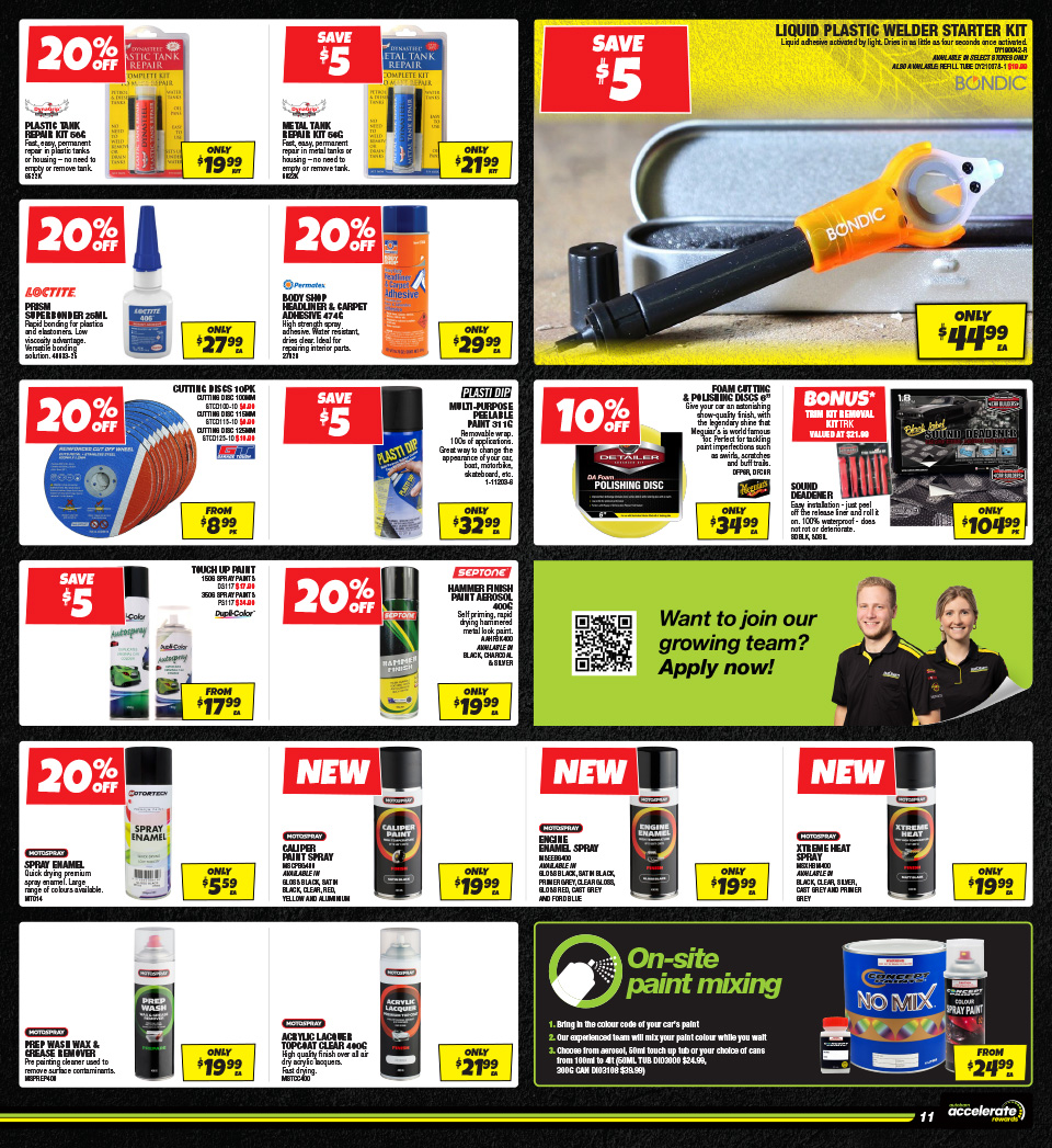 Autobarn Catalogue