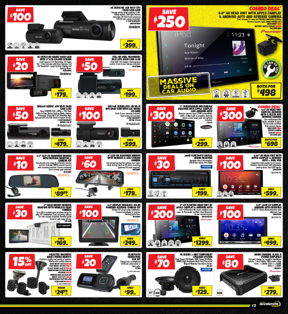 Autobarn Catalogue