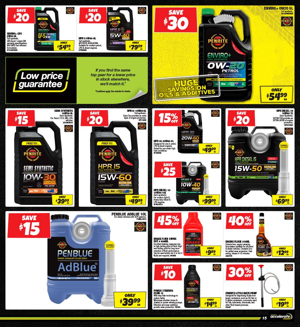 Autobarn Catalogue