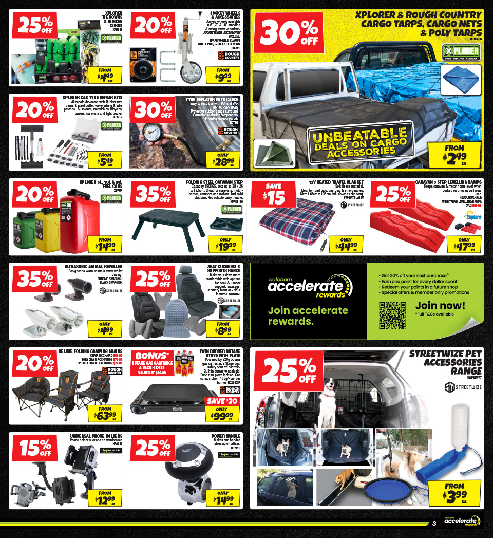 Autobarn Catalogue