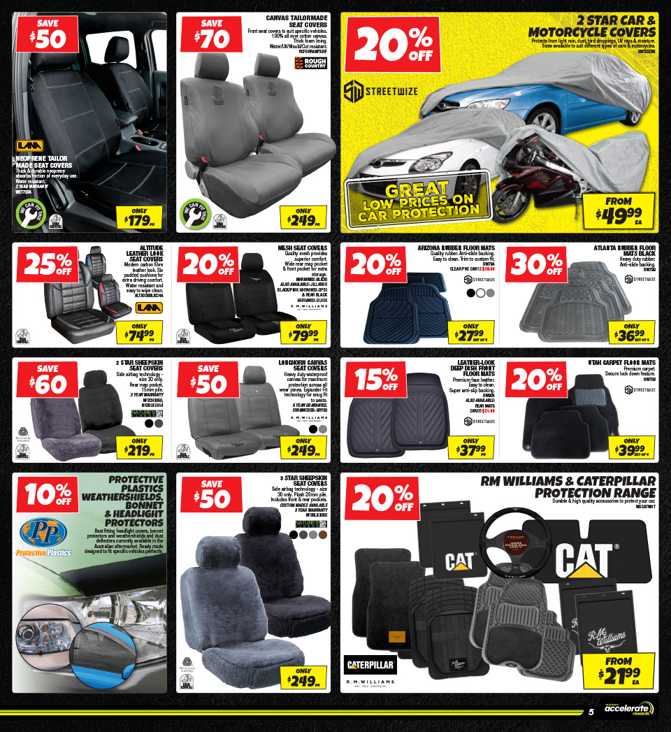 Autobarn Catalogue