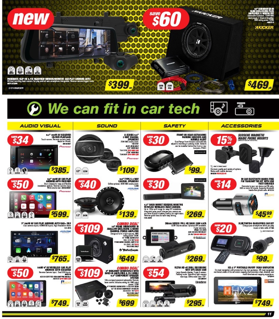 Autobarn Catalogue