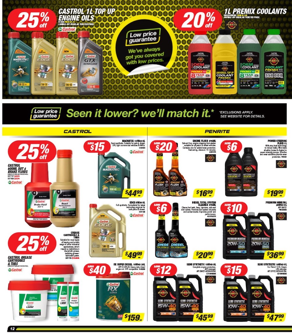 Autobarn Catalogue