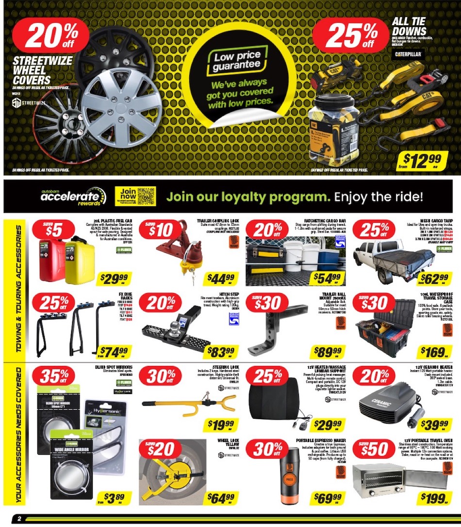 Autobarn Catalogue