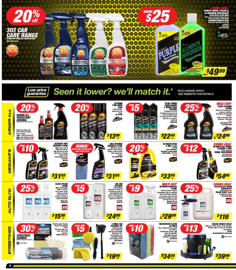 Autobarn Catalogue