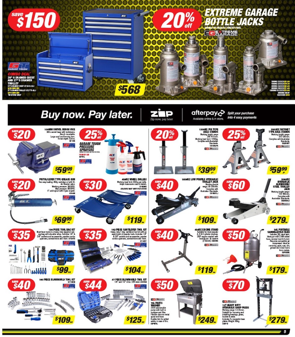 Autobarn Catalogue