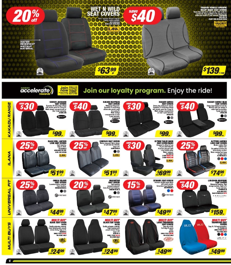 Autobarn Catalogue