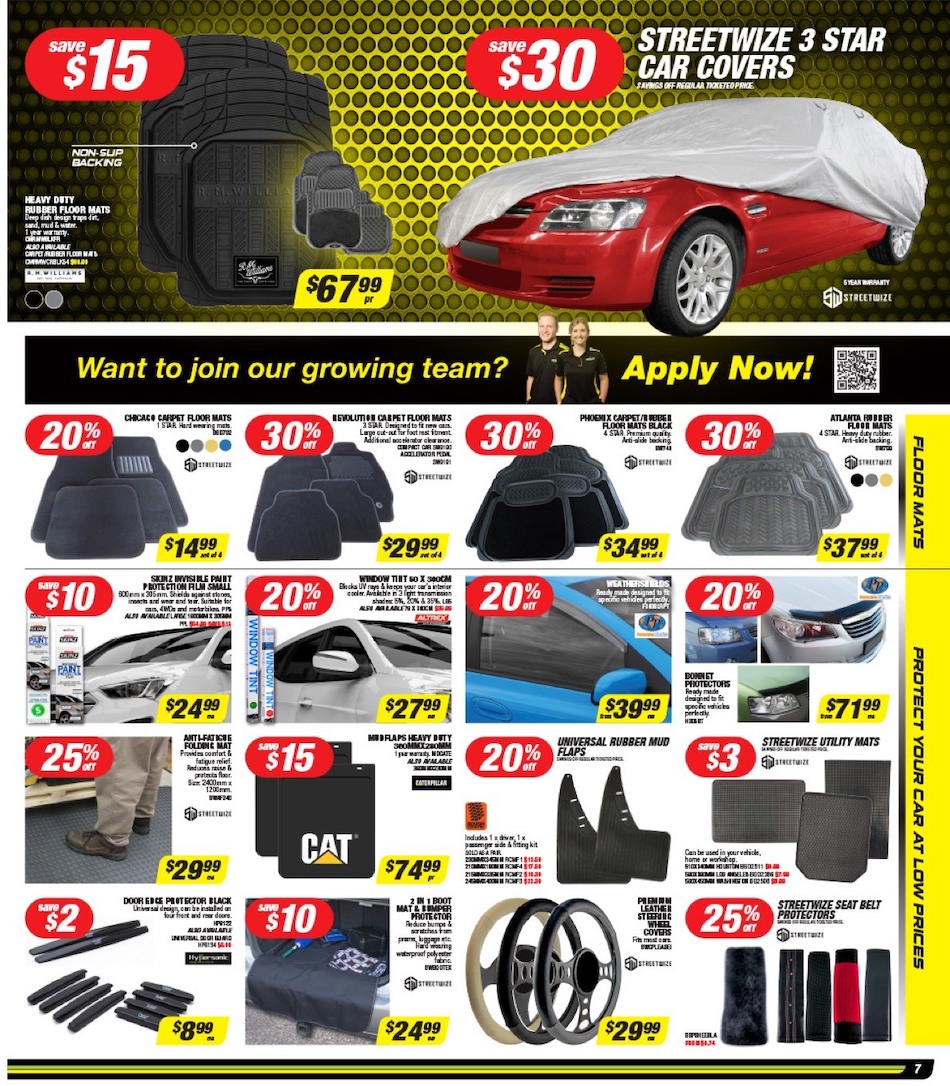 Autobarn Catalogue