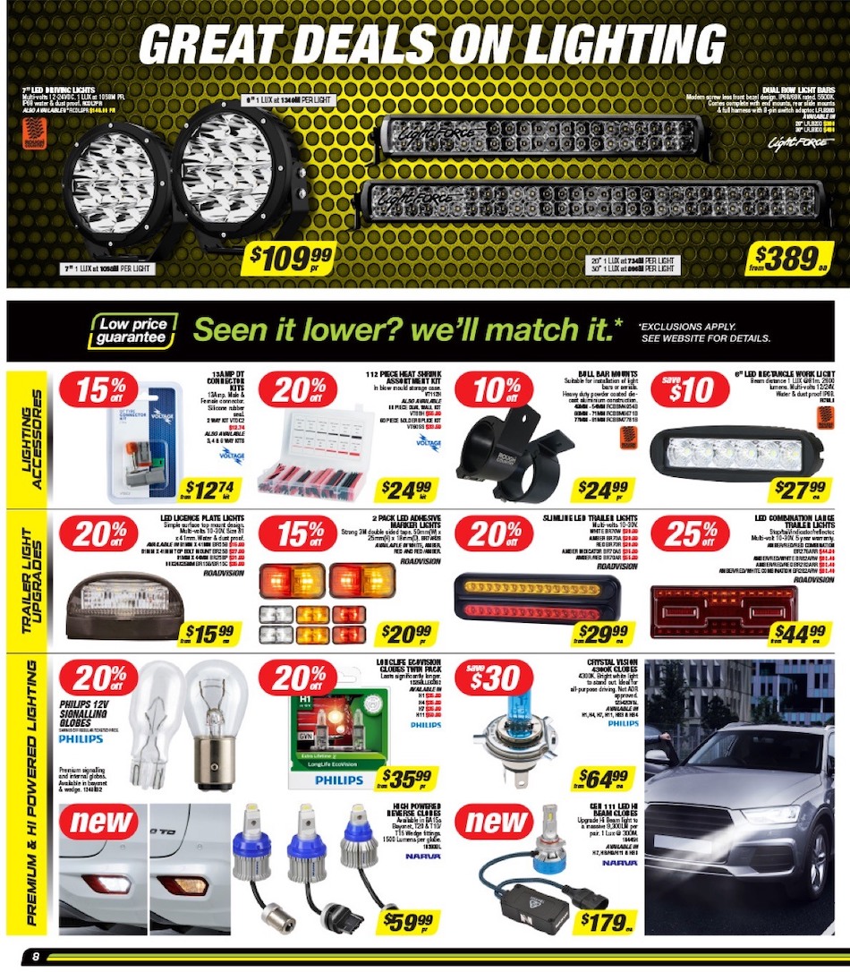 Autobarn Catalogue