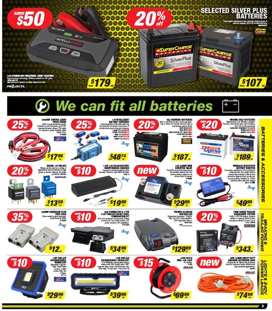 Autobarn Catalogue