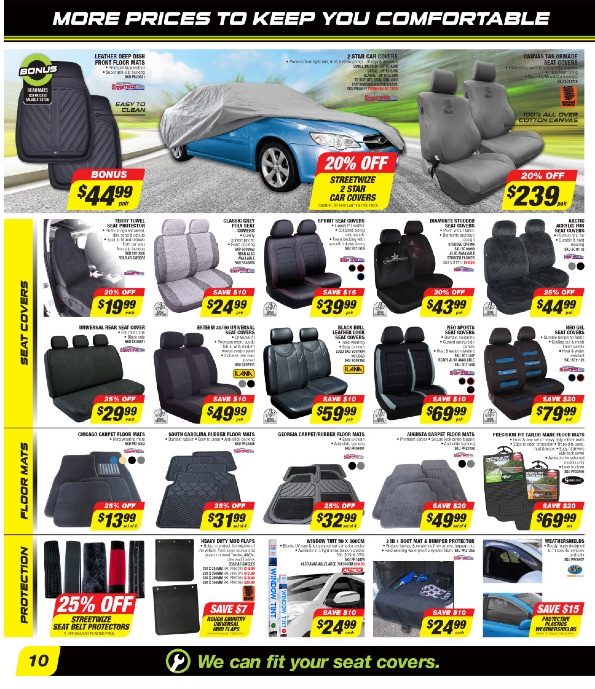 Autobarn Catalogue