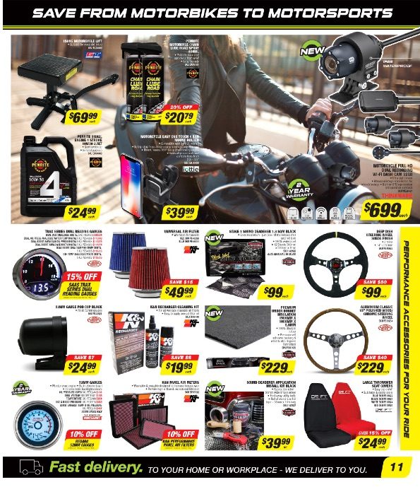 Autobarn Catalogue