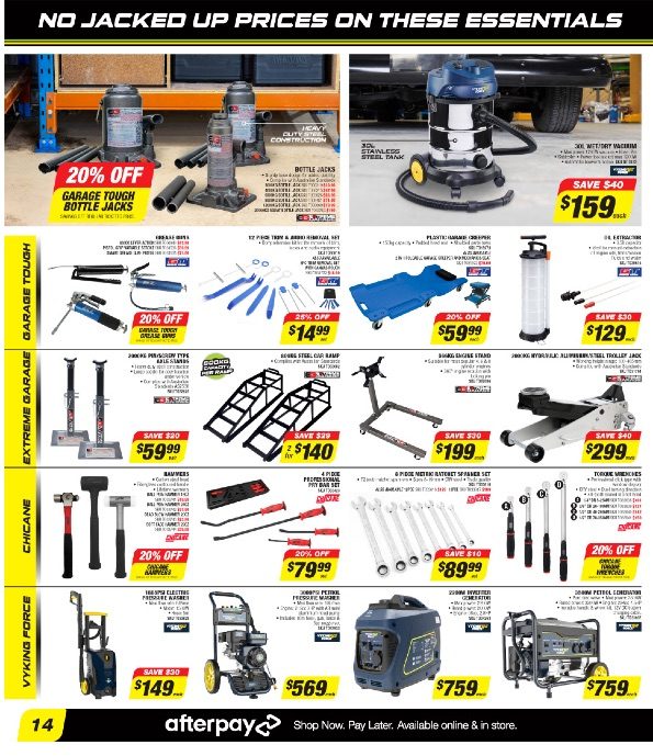 Autobarn Catalogue