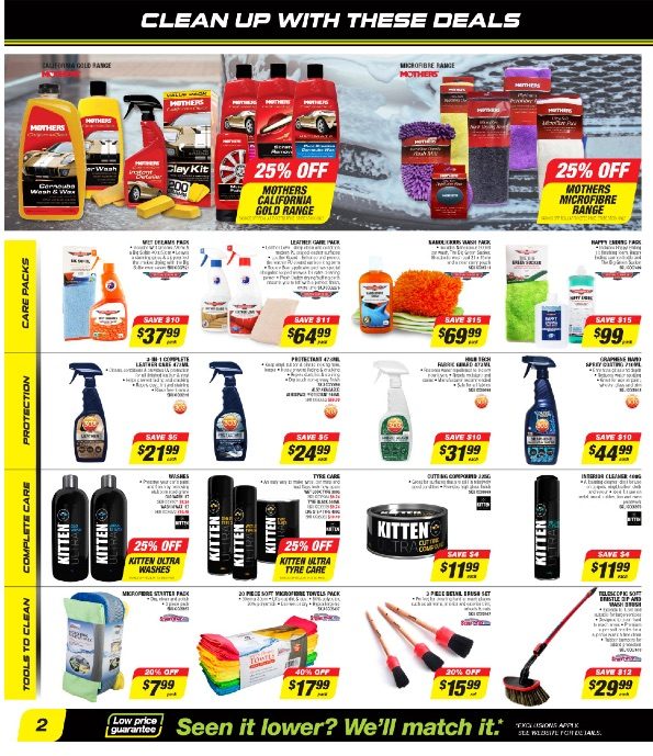 Autobarn Catalogue