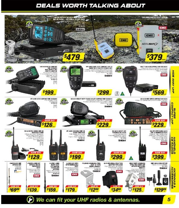 Autobarn Catalogue
