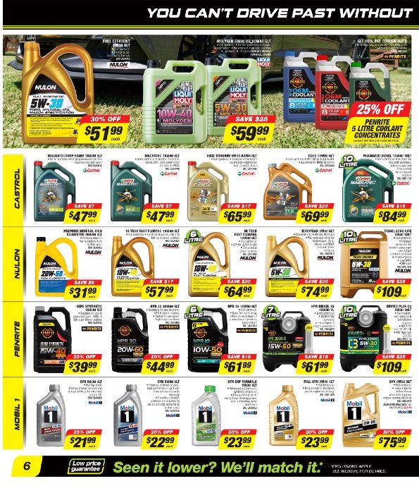 Autobarn Catalogue