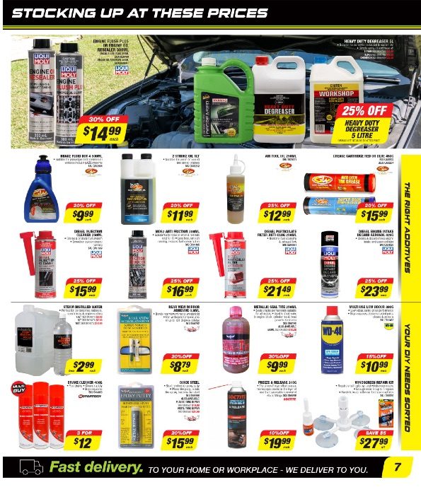 Autobarn Catalogue
